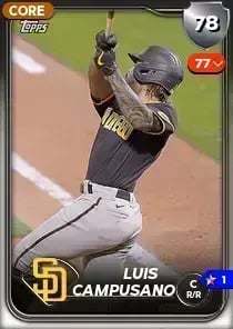 Luis Campusano, 78 Live - MLB the Show 24