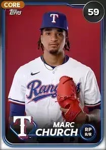 Marc Church, 59 Live - MLB the Show 24