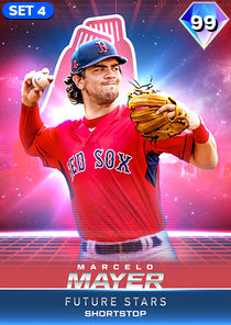 Marcelo Mayer, 99 Future Stars - MLB the Show 23