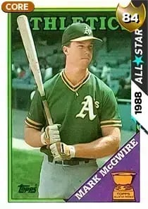 Mark McGwire, 84 All-Star - MLB the Show 24