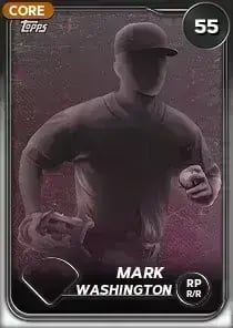 Mark Washington, 55 Live - MLB the Show 24