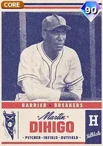 Martin Dihigo, 90 Barrier Breakers - MLB the Show 24