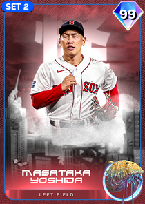Masataka Yoshida, 99 Kaiju - MLB the Show 23