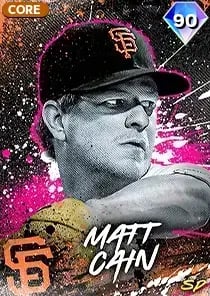 Matt Cain, 90 Hyper - MLB the Show 24