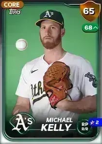 Michael Kelly, 65 Live - MLB the Show 24