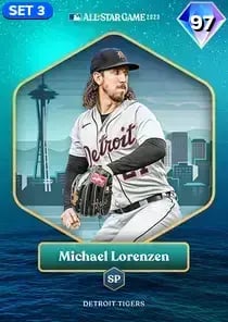 Michael Lorenzen, 97 2023 All-Star - MLB the Show 23