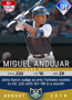Miguel Andujar, 91 The Show Classics - MLB the Show 24