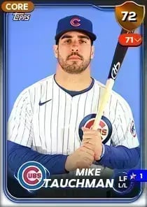 Mike Tauchman, 72 Live - MLB the Show 24
