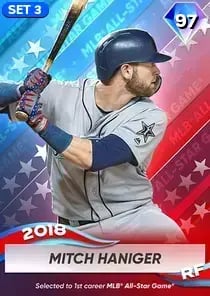 Mitch Haniger, 97 All-Star Game - MLB the Show 23