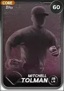 Mitchell Tolman, 60 Live - MLB the Show 24