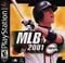 MLB 2001, Chipper Jones Cover Athlete