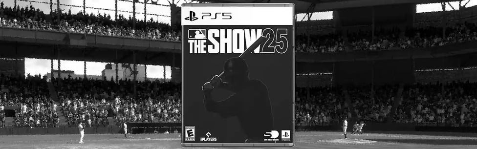 MLB The Show 24, Vladimir Guerrero Jr. Cover Athlete Banner