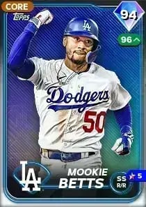 Mookie Betts, 94 Live - MLB the Show 24