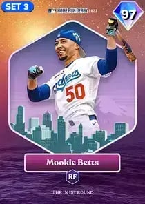 Mookie Betts, 97 2023 Home Run Derby - MLB the Show 23