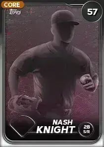 Nash Knight, 57 Live - MLB the Show 24