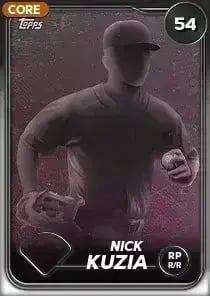 Nick Kuzia, 54 Live - MLB the Show 24