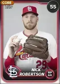 Nick Robertson, 55 Live - MLB the Show 24