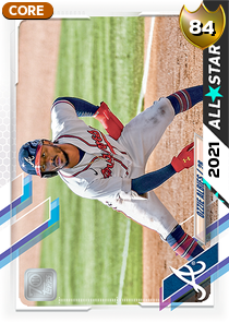 Ozzie Albies, 84 All-Star - MLB the Show 23