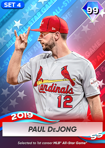 Paul DeJong, 99 All-Star Game - MLB the Show 23