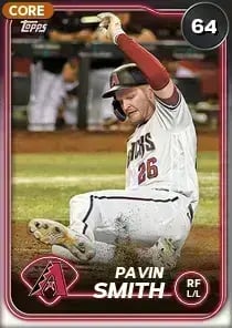 Pavin Smith, 64 Live - MLB the Show 24