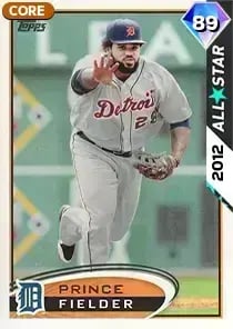 Prince Fielder, 89 All-Star - MLB the Show 23
