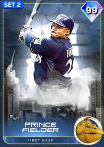 Prince Fielder, 99 Kaiju - MLB the Show 23