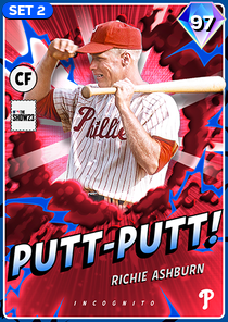 Putt-Putt, 97 Incognito - MLB the Show 23