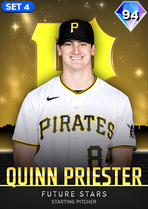 Quinn Priester, 94 Future Stars - MLB the Show 23