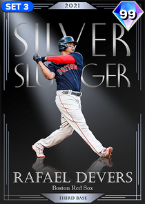 Rafael Devers, 99 Awards - MLB the Show 23