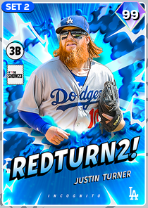 RedTurn2, 99 Incognito - MLB the Show 23