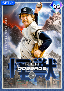 Rich Gossage, 99 Kaiju - MLB the Show 23