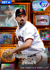 Robb Nen, 97 Great Race of '98 - MLB the Show 23