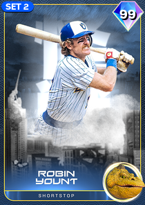 Robin Yount, 99 Kaiju - MLB the Show 23