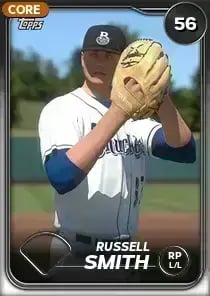 Russell Smith, 56 Live - MLB the Show 24