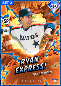 Ryan Express, 99 Incognito - MLB the Show 23