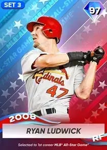 Ryan Ludwick, 97 All-Star Game - MLB the Show 23