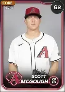 Scott McGough, 62 Live - MLB the Show 24