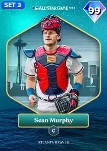 Sean Murphy, 99 2023 All-Star - MLB the Show 23