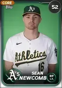Sean Newcomb, 52 Live - MLB the Show 24
