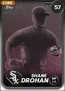 Shane Drohan, 63 Live - MLB the Show 24