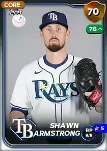 Shawn Armstrong, 70 Live - MLB the Show 24