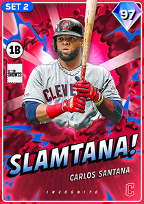 Slamtana, 97 Incognito - MLB the Show 23