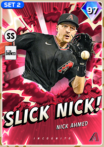 Slick Nick, 97 Incognito - MLB the Show 23