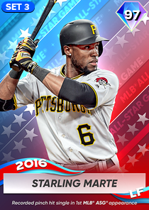 Starling Marte, 97 All-Star Game - MLB the Show 23