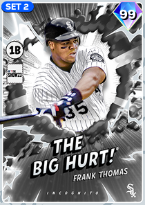 The Big Hurt, 99 Incognito - MLB the Show 23