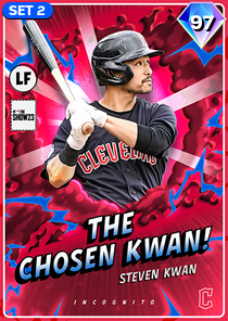 The Chosen Kwan, 97 Incognito - MLB the Show 23