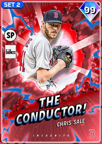 The Conductor, 99 Incognito - MLB the Show 23