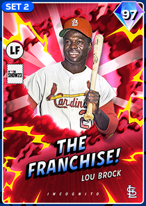 The Franchise, 97 Incognito - MLB the Show 23