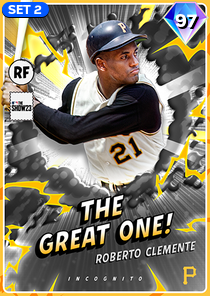 The Great One, 97 Incognito - MLB the Show 23