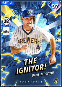 The Ignitor, 97 Incognito - MLB the Show 23